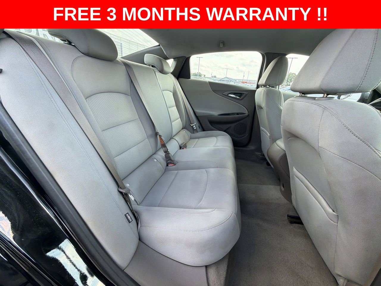 Used 2020 Chevrolet Malibu LS FWD image 21