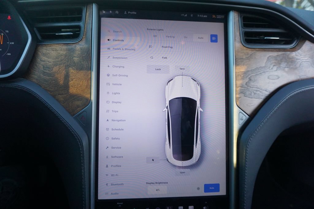 Used 2021 Tesla Model S Long Range AWD/4WD image 9