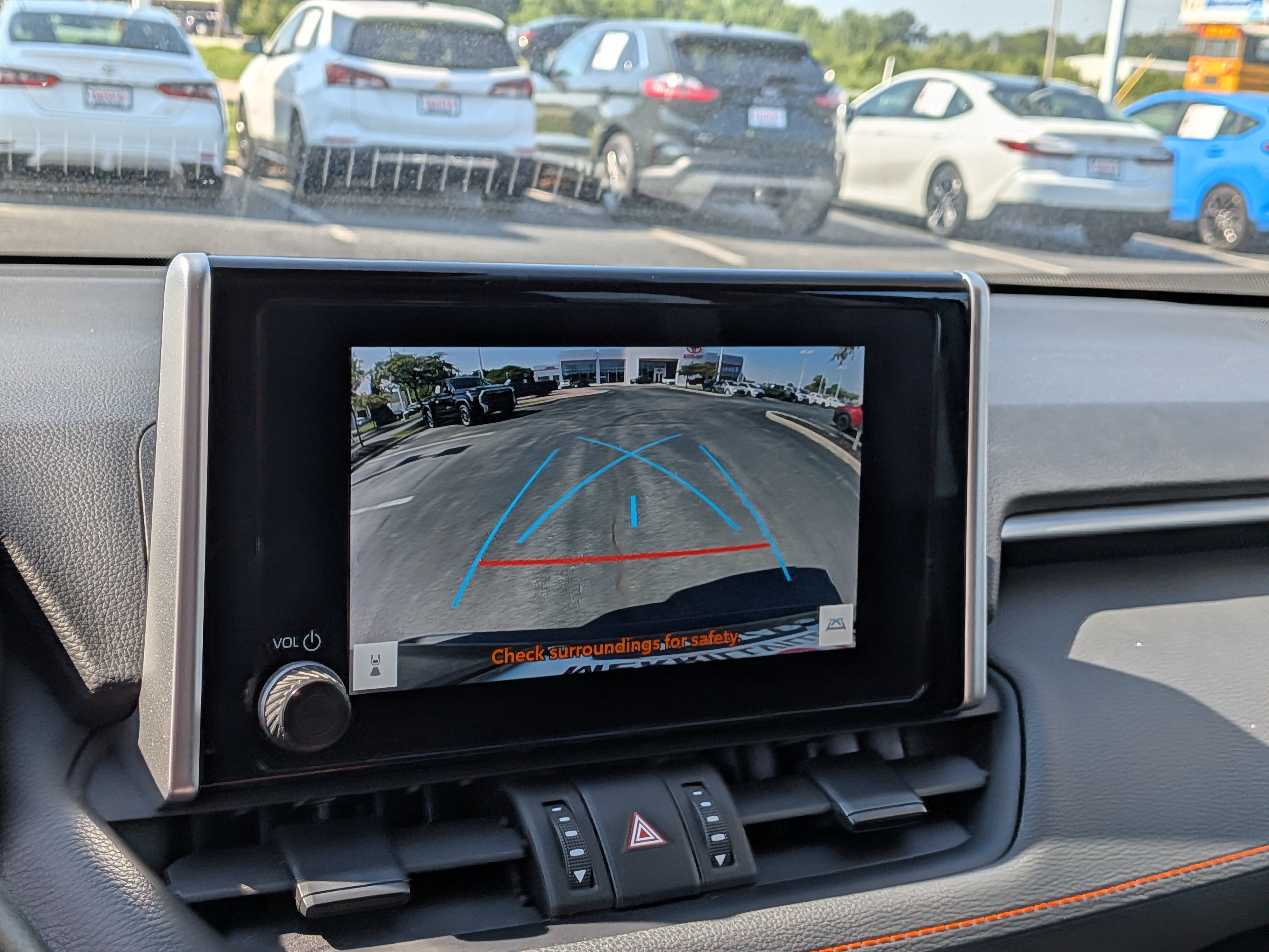 Used 2024 Toyota RAV4 Adventure AWD/4WD image 31