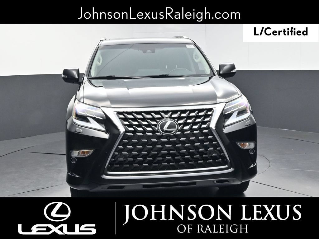 Certified 2022 Lexus GX 460 Luxury w/ Accessory Package AWD/4WD image 4