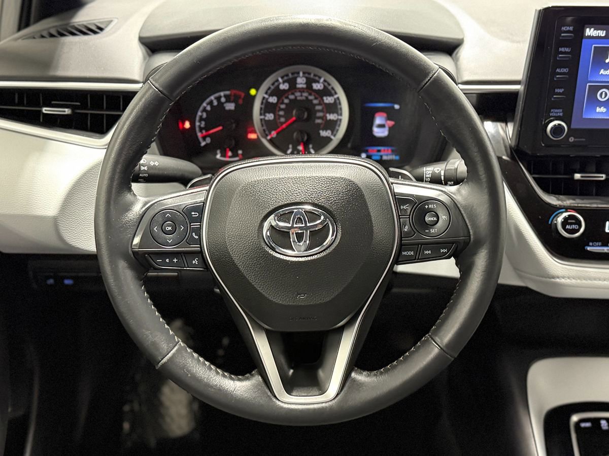 Used 2022 Toyota Corolla SE w/ Carpet Mat Package (TMS) FWD image 19