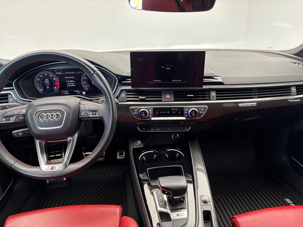 Certified 2024 Audi S5 Premium Plus AWD/4WD image 31