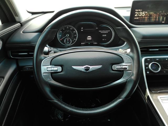 Used 2021 Genesis GV80 3.5T Advanced + image 39