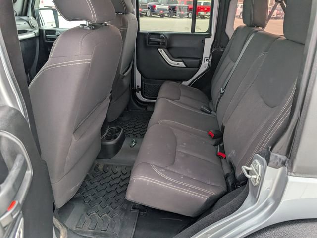 Used 2013 Jeep Wrangler Unlimited Sahara w/ Trailer Tow Group image 19