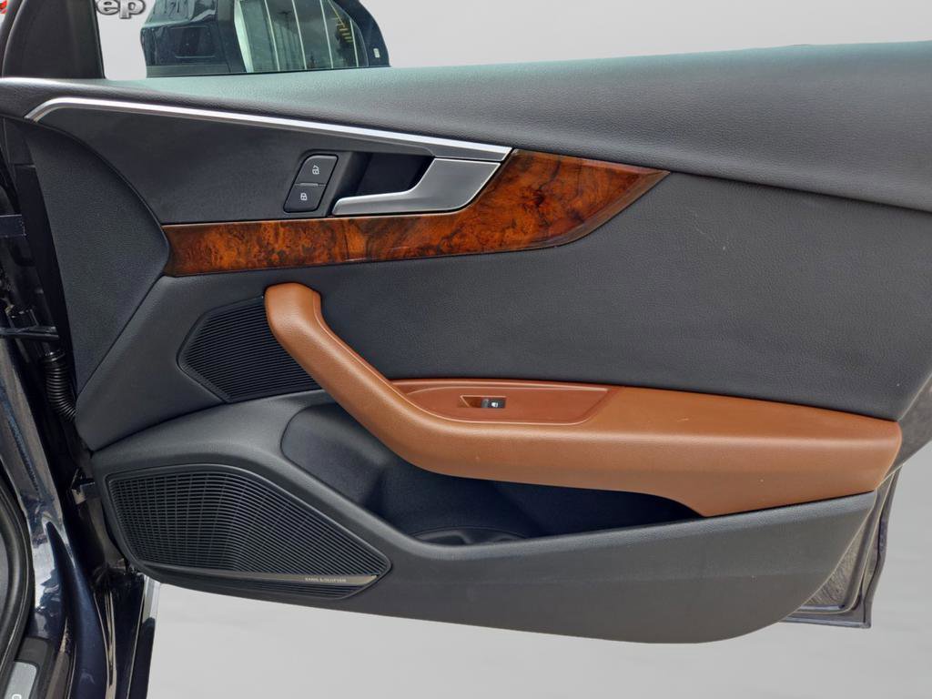 Used 2018 Audi A4 2.0T Ultra Premium Plus w/ Premium Plus Package FWD image 21