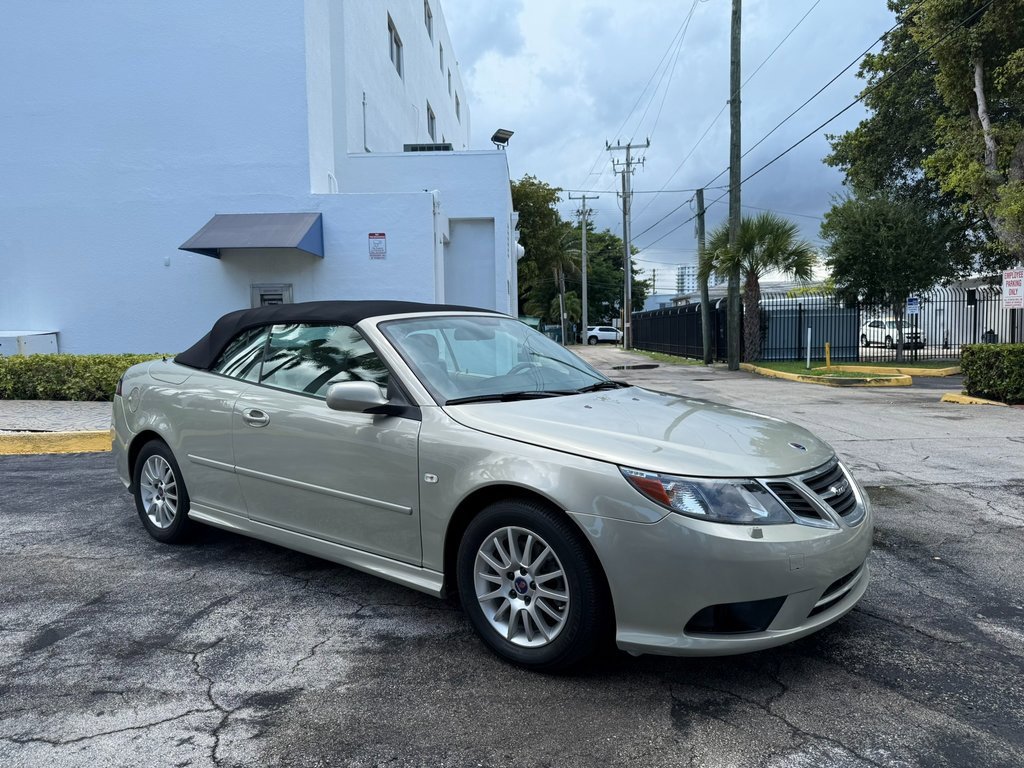 Used 2008 Saab 9-3 2.0T w/ Cold Weather Package image 7