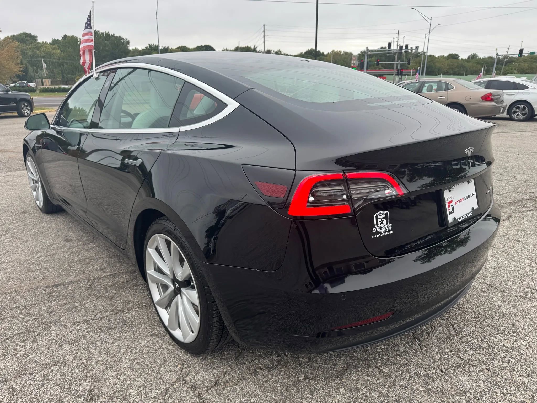 Used 2019 Tesla Model 3 Long Range image 6