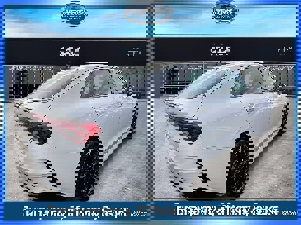 Certified 2024 Kia K5 GT-Line image 4