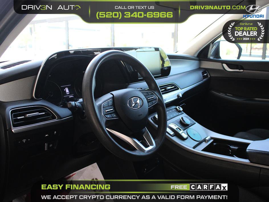 Used 2021 Hyundai Palisade SE FWD image 11