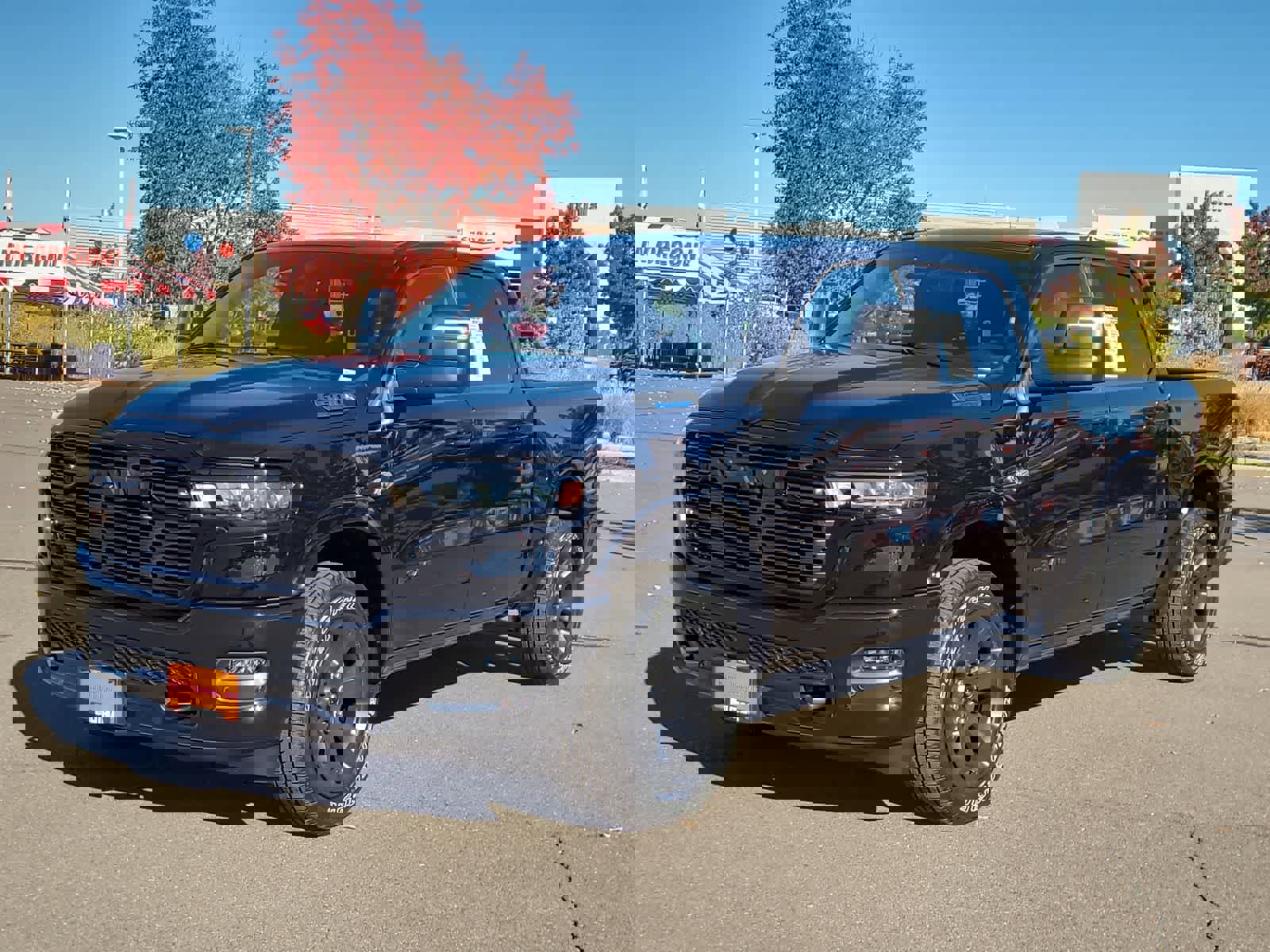 New 2026 RAM 1500 Big Horn