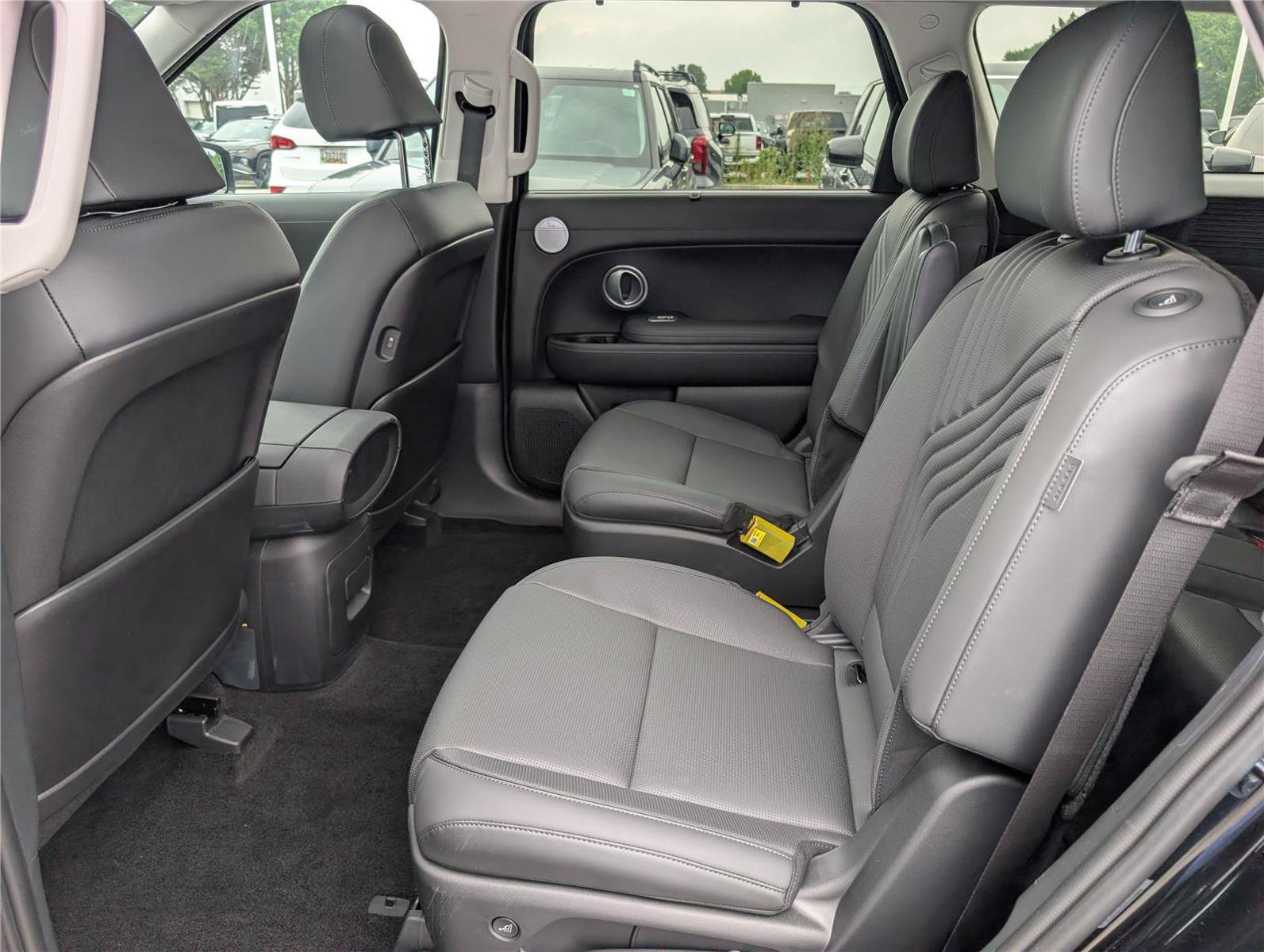 New 2026 Hyundai Palisade SEL AWD/4WD image 13