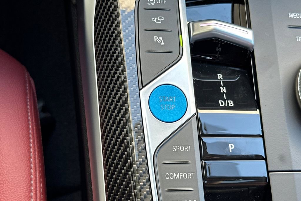 New 2026 BMW i4 M60 AWD/4WD image 25