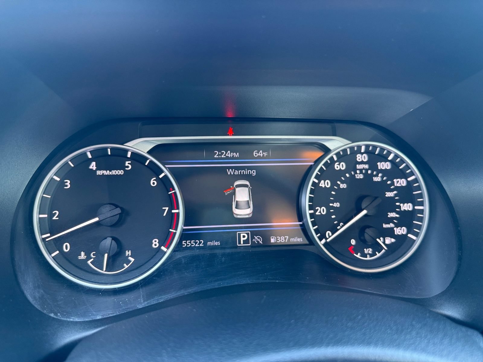 Used 2024 Nissan Sentra SV FWD image 4
