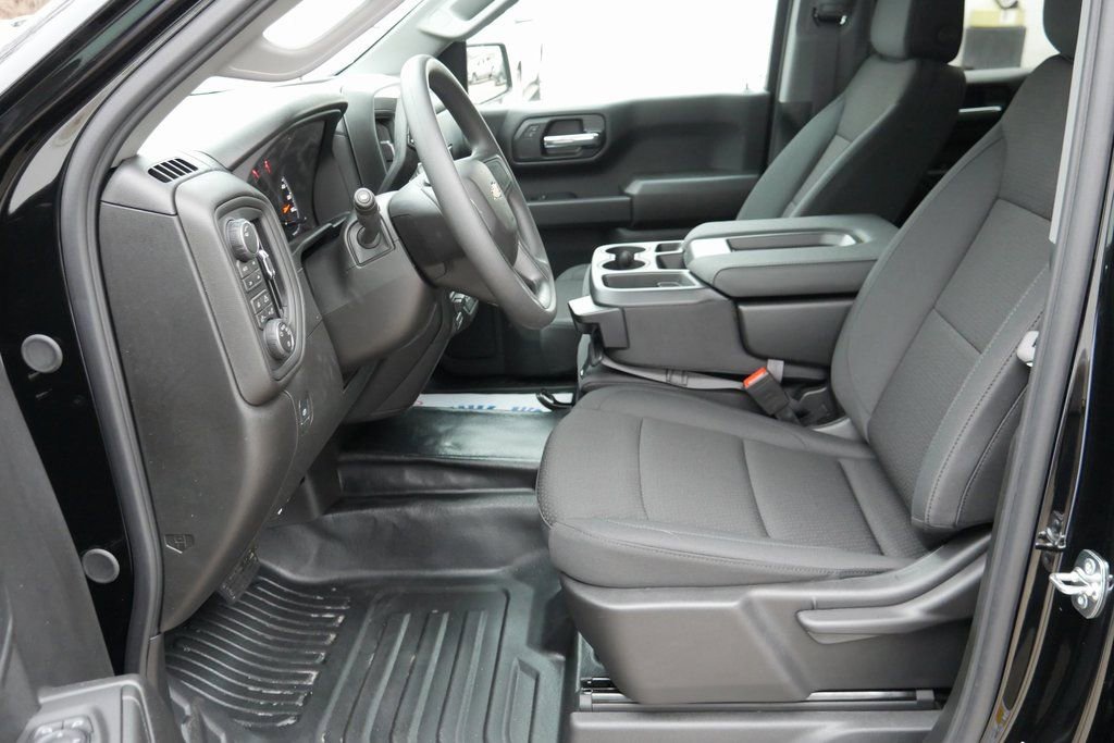 New 2026 Chevrolet Silverado 1500 W/T w/ WT Value Package image 8