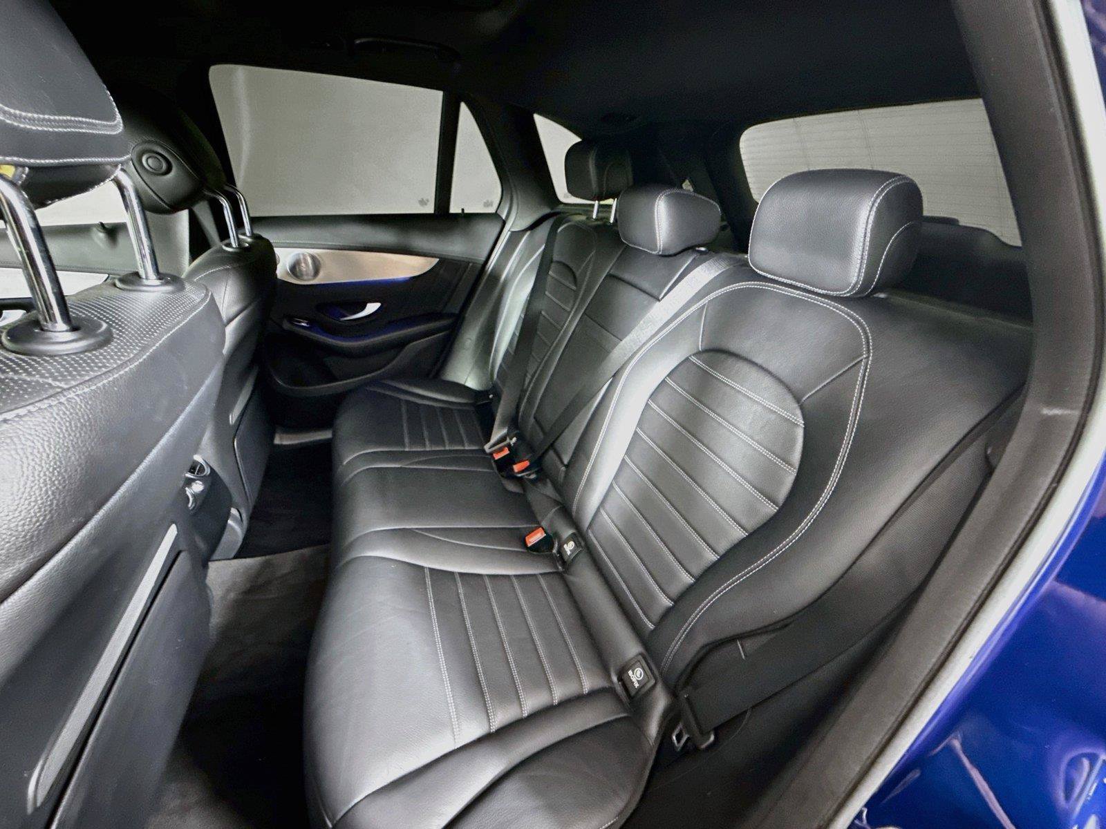 Used 2020 Mercedes-Benz GLC 43 AMG 4MATIC image 24