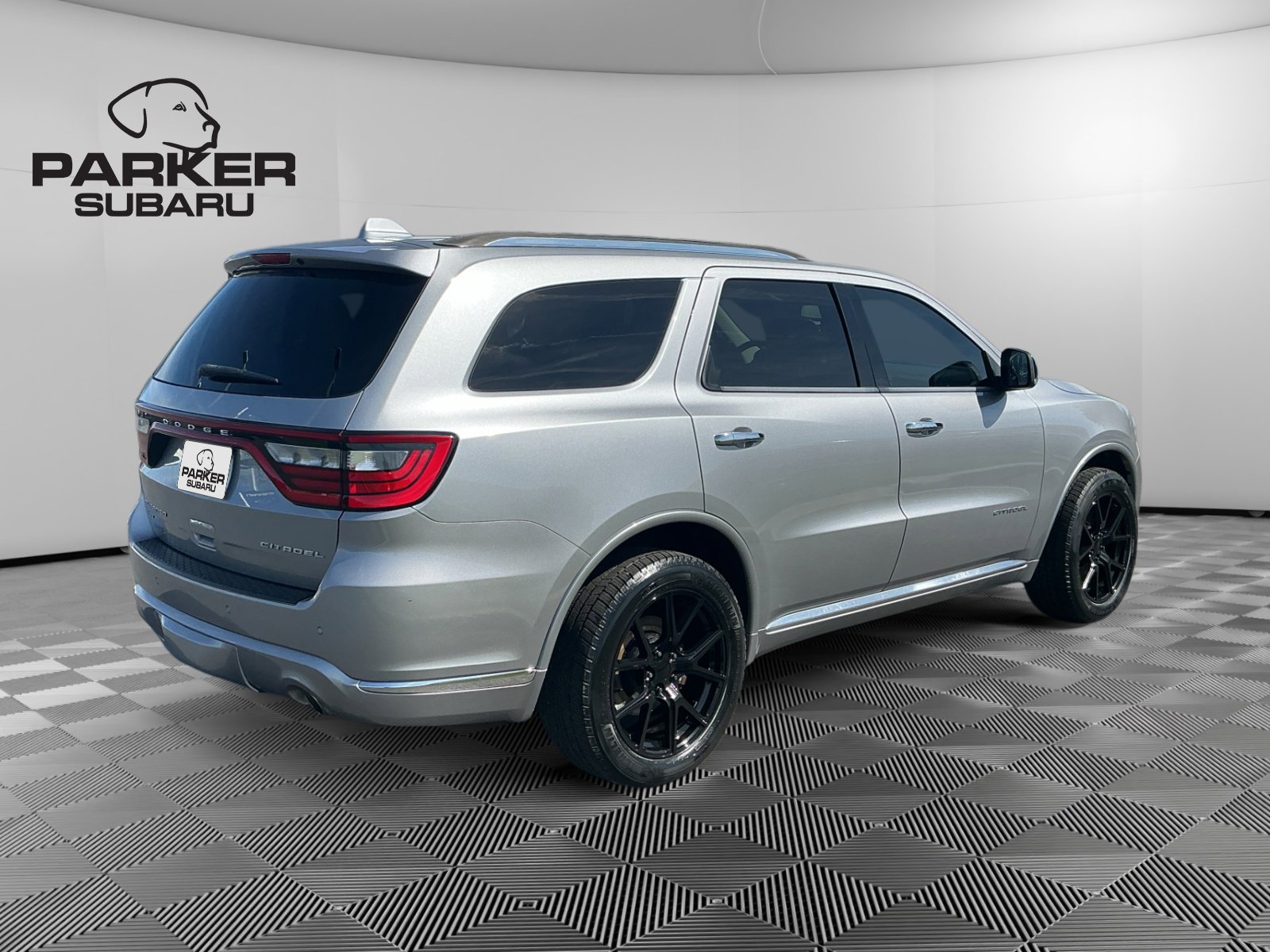 Used 2016 Dodge Durango Citadel w/ Technology Group AWD/4WD image 5