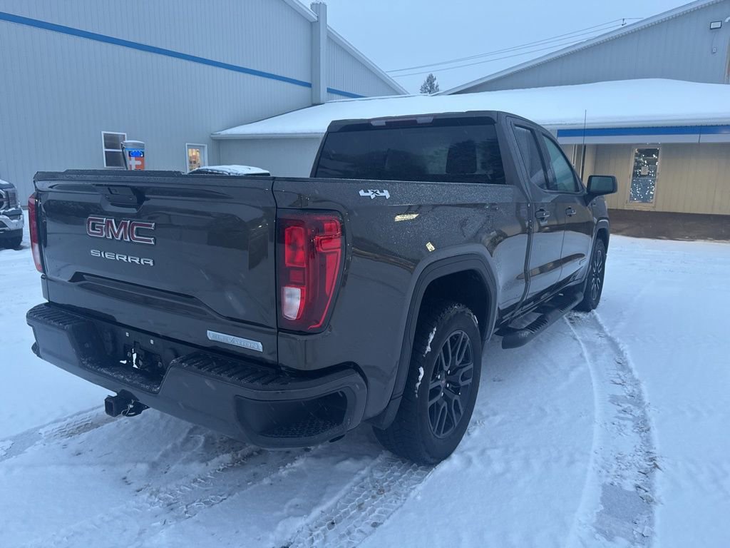 Used 2019 GMC Sierra 1500 Elevation w/ Elevation Value Package image 7