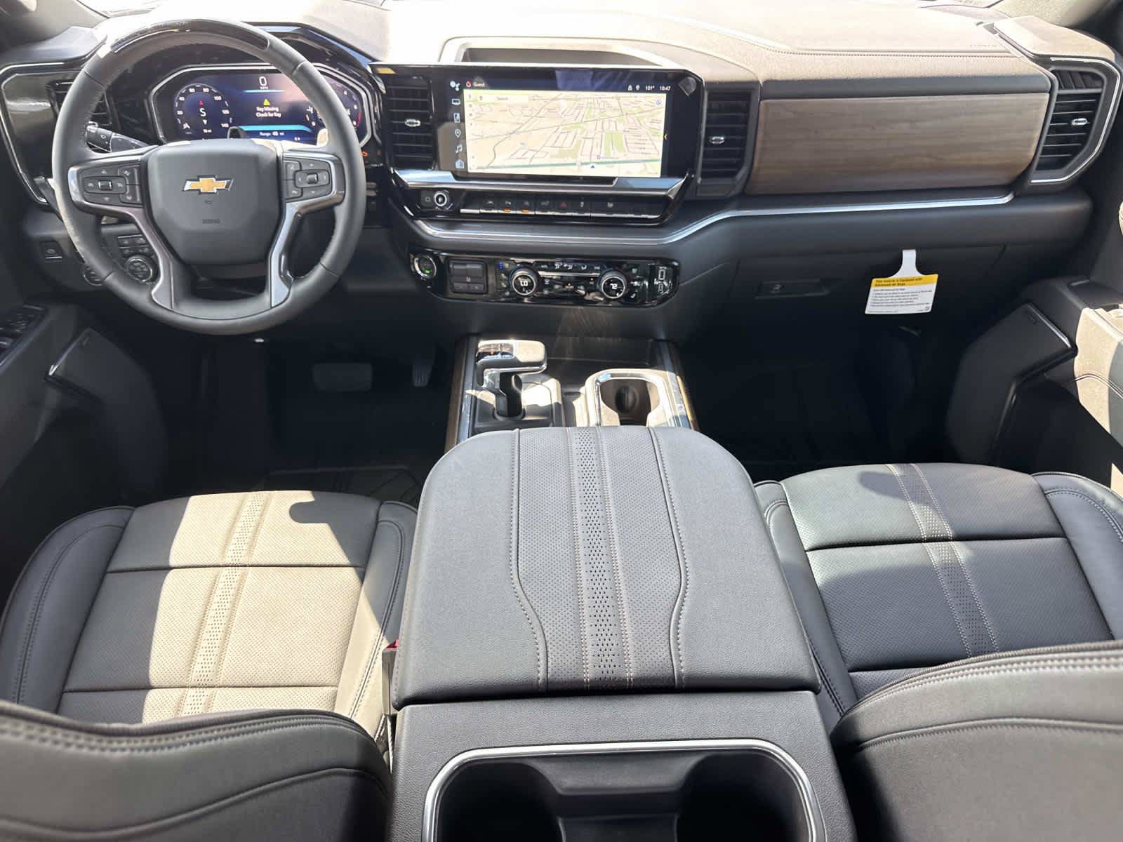 New 2026 Chevrolet Silverado 1500 High Country AWD/4WD image 10
