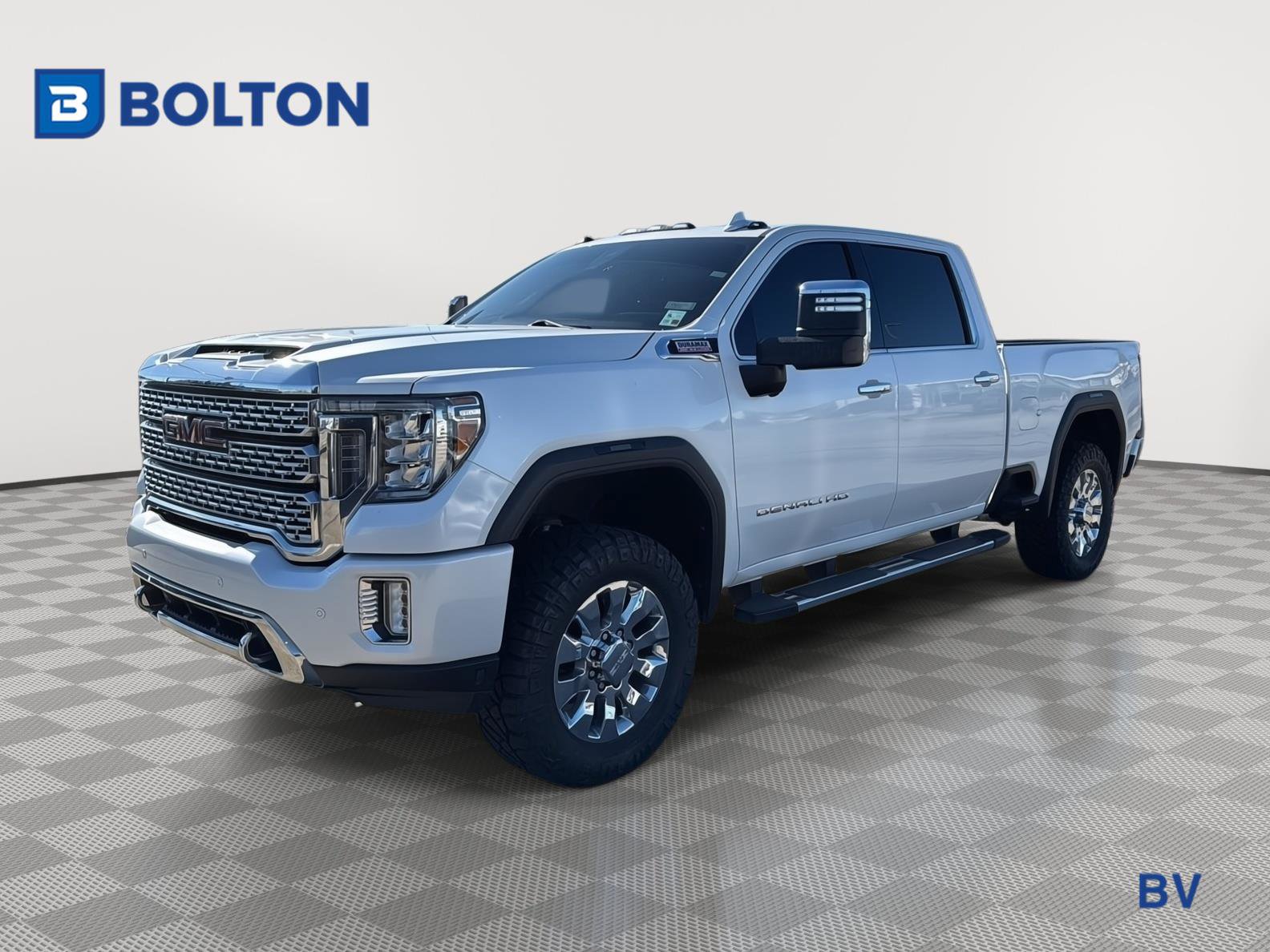 Used 2020 GMC Sierra 2500 Denali w/ Denali Ultimate Package