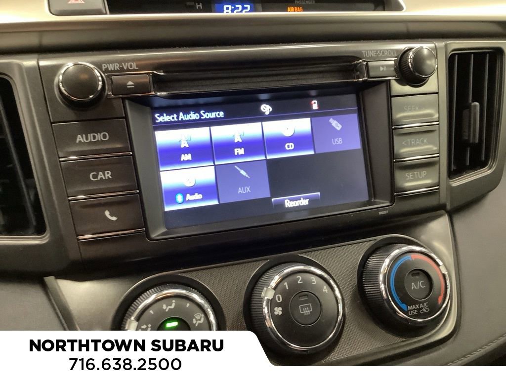 Used 2015 Toyota RAV4 LE FWD image 10