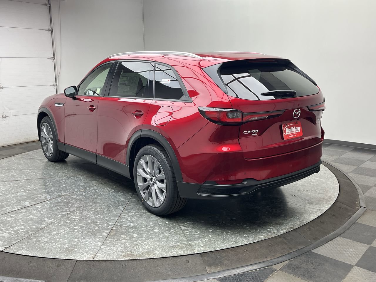 New 2026 MAZDA CX-90 3.3 Turbo w/ Preferred Package AWD/4WD image 2