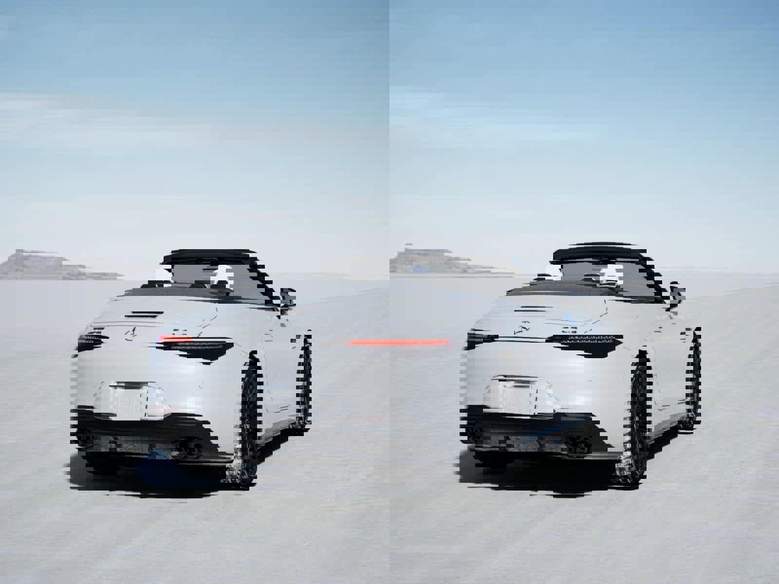 New 2026 Mercedes-Benz SL 43 AMG image 21