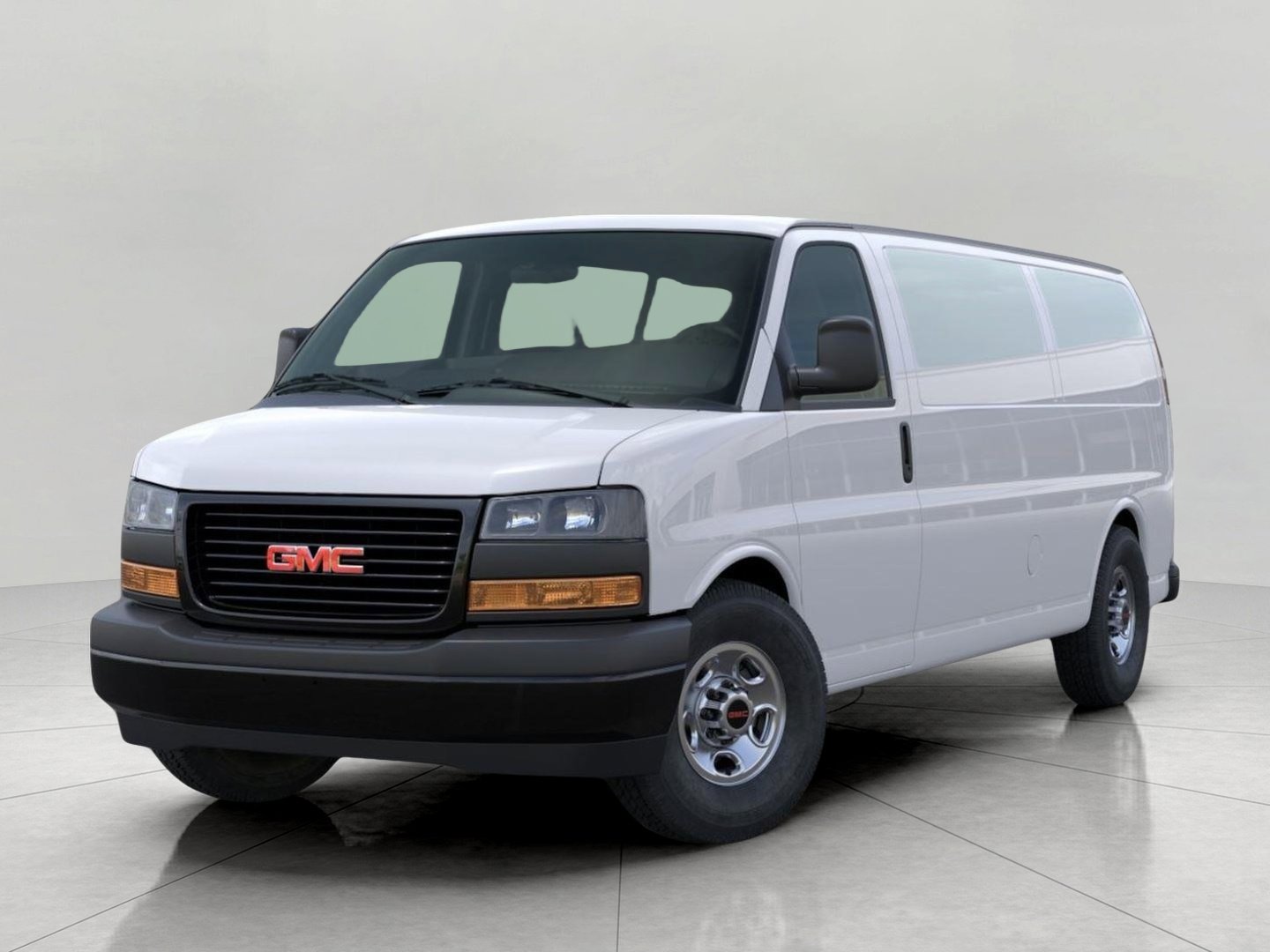 New 2026 GMC Savana 3500 Extended w/ Driver Convenience Package RWD image 6