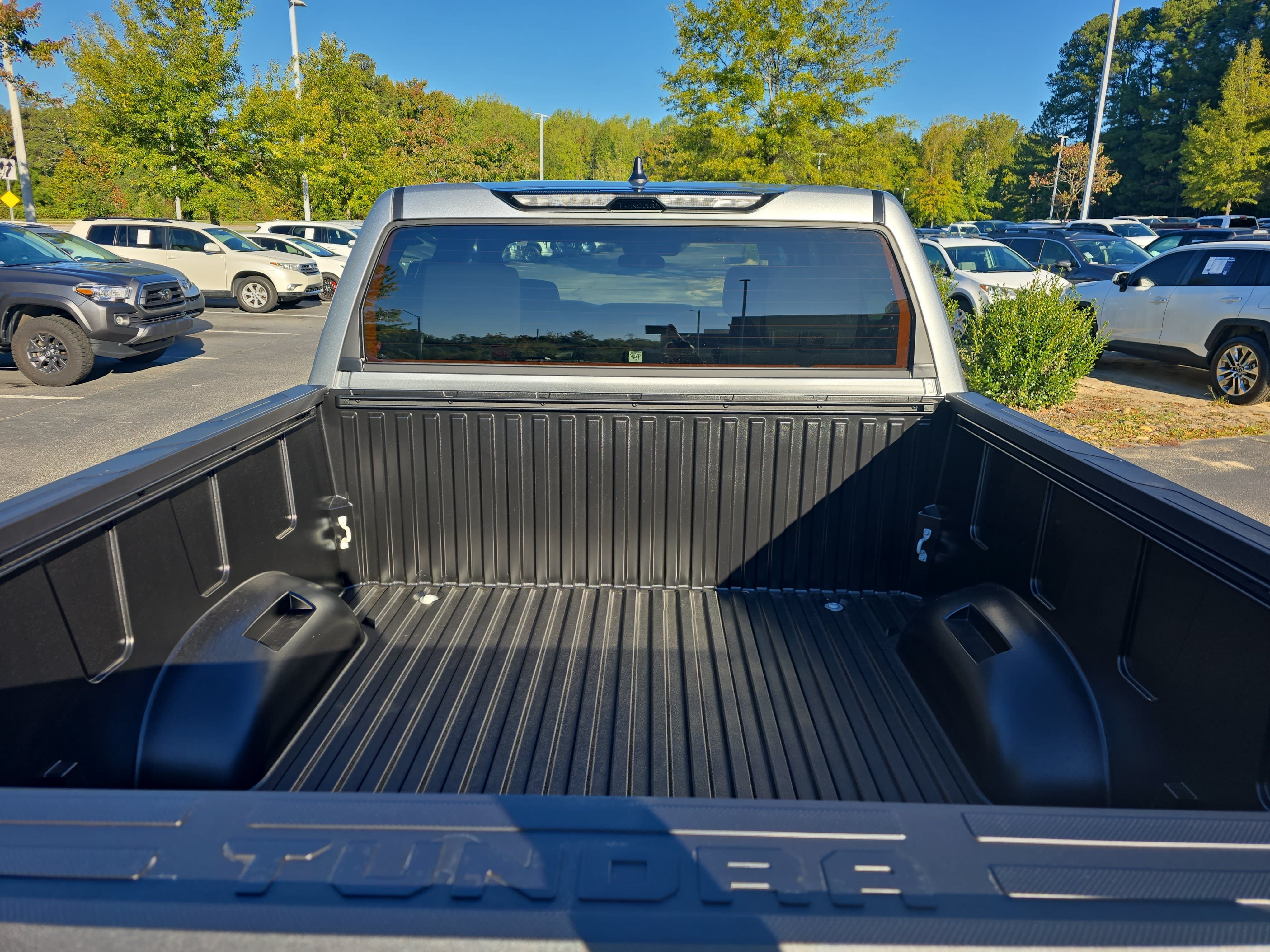 New 2026 Toyota Tundra SR5 w/ TRD Off-Road Package AWD/4WD image 12