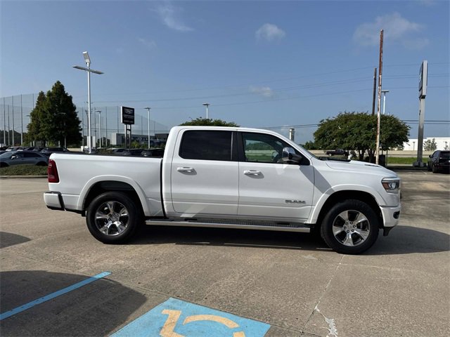 Used 2019 RAM 1500 Laramie w/ Sport Appearance Package image 4