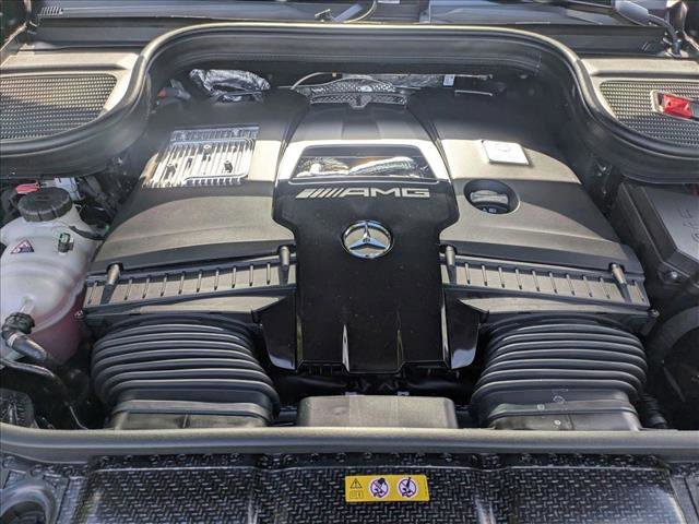 New 2025 Mercedes-Benz GLE 63 AMG S image 17