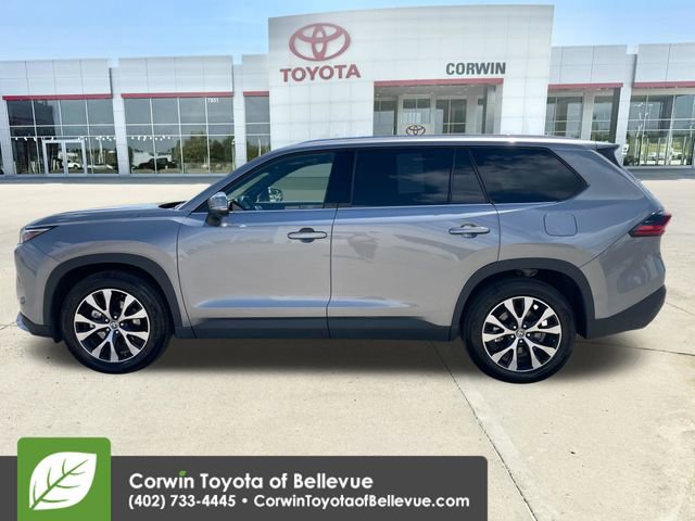 Used 2026 Toyota Grand Highlander AWD Hybrid image 4