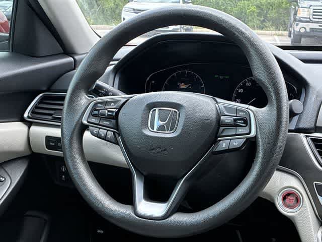 Used 2020 Honda Accord LX image 23