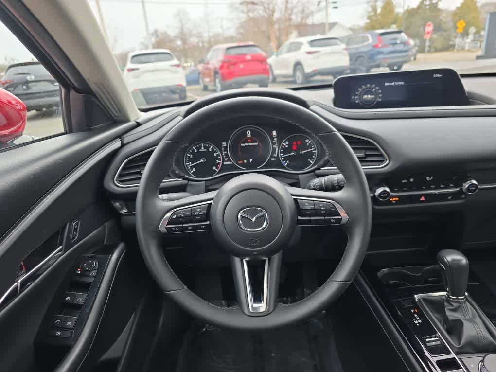 Used 2024 MAZDA CX-30 AWD 2.5 S w/ Preferred Package image 17