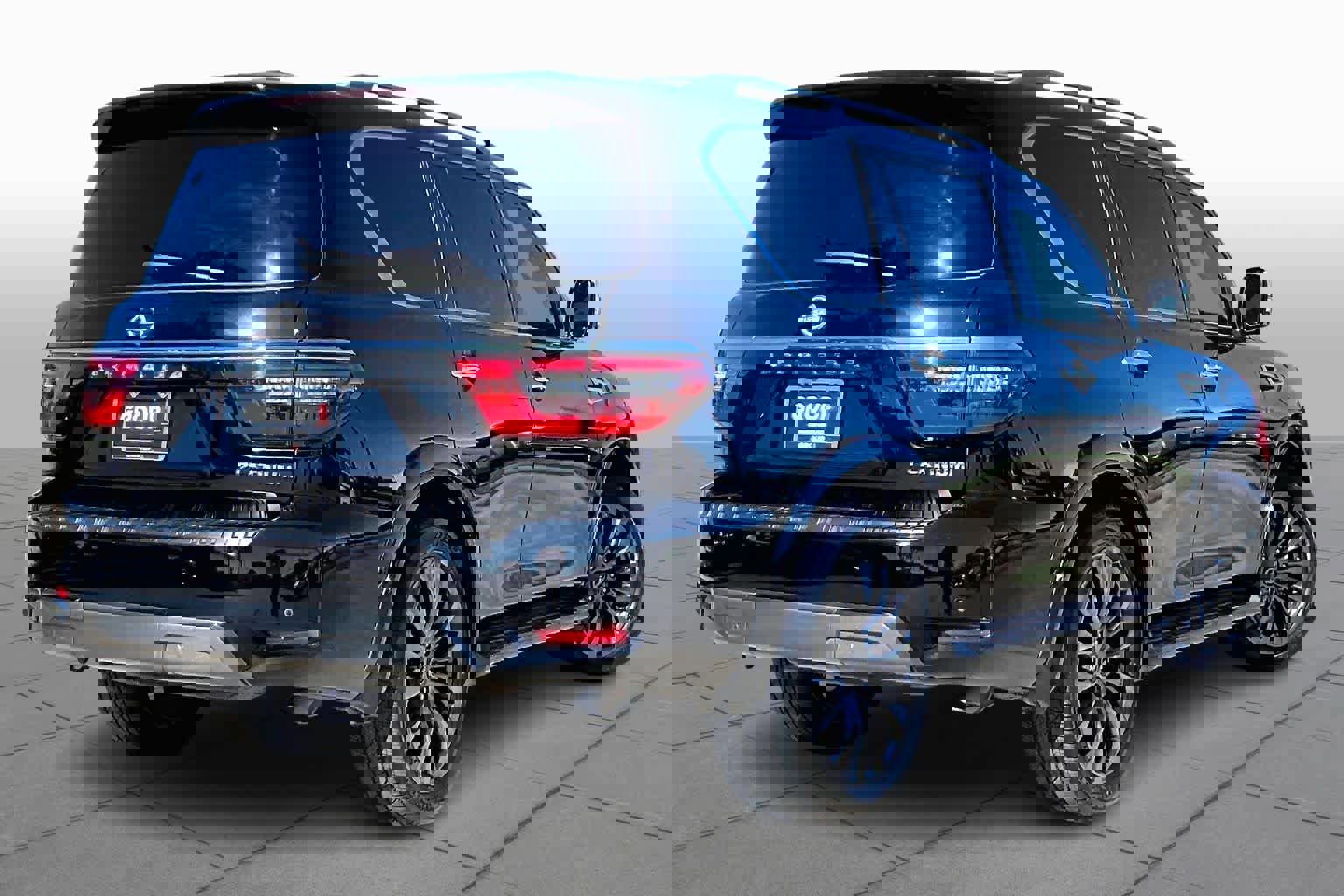 Used 2023 Nissan Armada Platinum w/ Cargo Package image 12