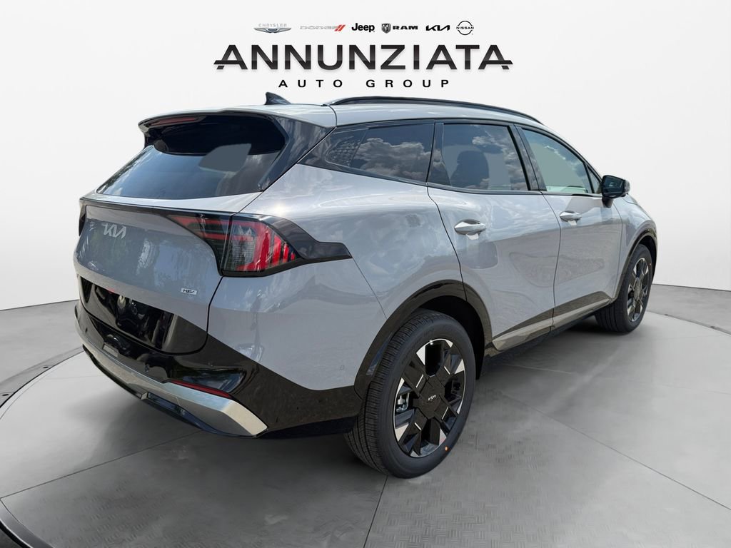 New 2026 Kia Sportage SX Prestige image 5