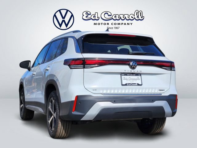 New 2026 Volkswagen Tiguan SE AWD/4WD image 5