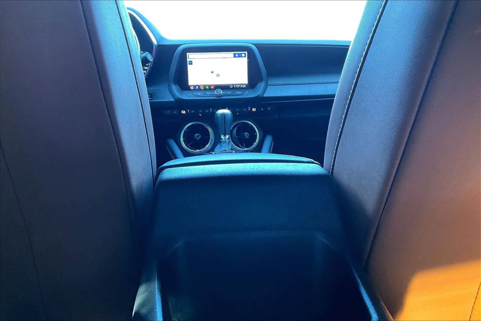 Used 2020 Chevrolet Camaro SS RWD image 35