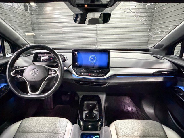 Used 2021 Volkswagen ID.4 Pro S image 11