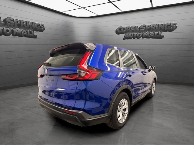Certified 2024 Honda CR-V LX image 5