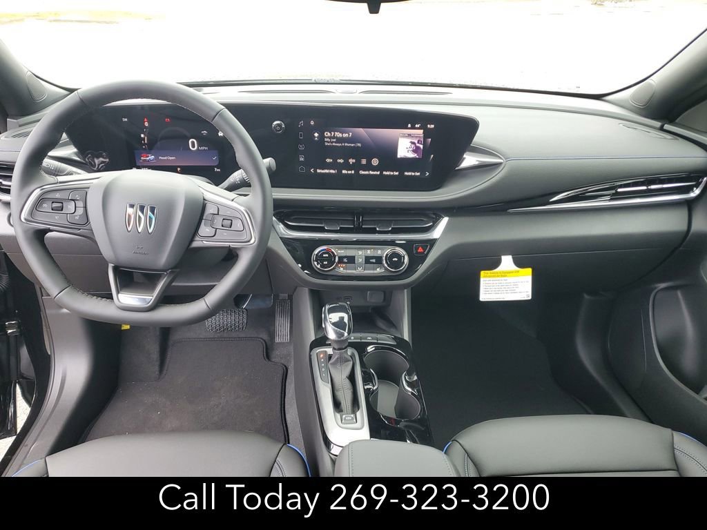 New 2026 Buick Envista Sport Touring w/ Convenience I Package image 19