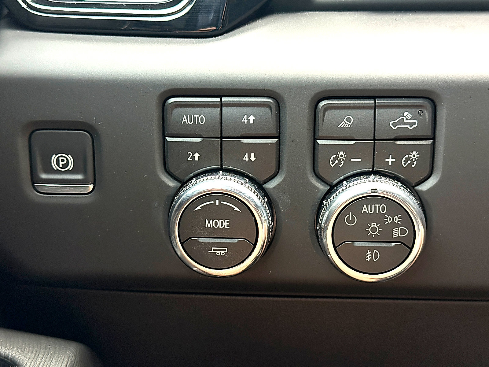 Used 2026 GMC Sierra 1500 AT4X w/ AT4X AEV Edition AWD/4WD image 38
