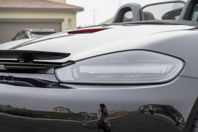 Used 2025 Porsche 718 Boxster image 90