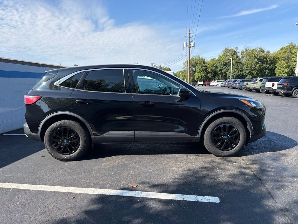 Used 2020 Ford Escape SE AWD/4WD image 6