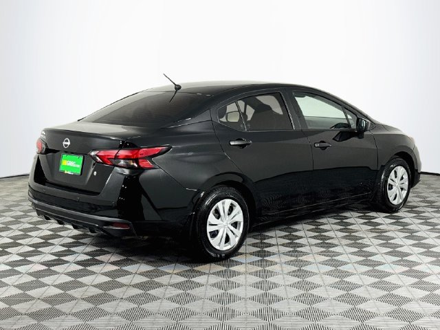 Used 2025 Nissan Versa S w/ Trunk Package FWD image 8