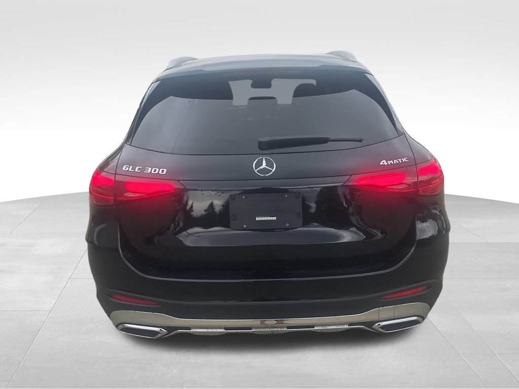 New 2026 Mercedes-Benz GLC 300 4MATIC image 2