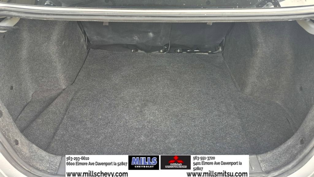 Used 2023 Nissan Versa SR w/ Trunk Package FWD image 12