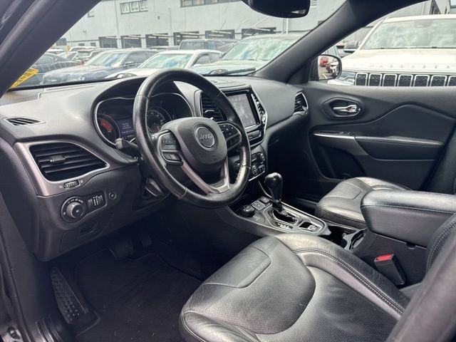 Used 2020 Jeep Cherokee High Altitude AWD/4WD image 9