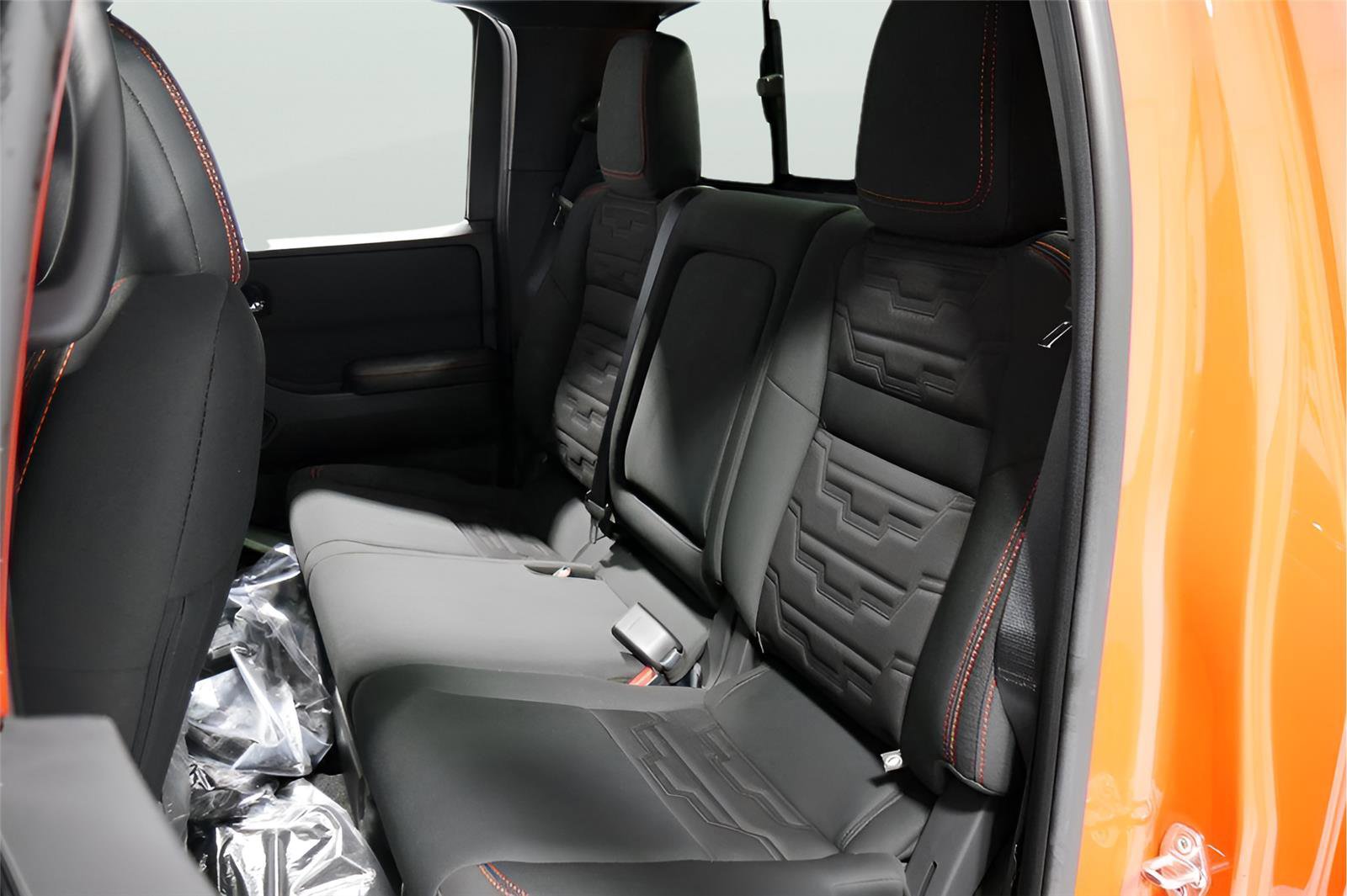 New 2025 Nissan Frontier PRO-4X image 11