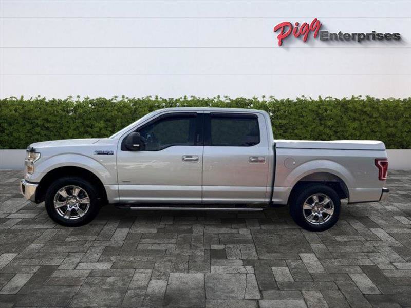 Used 2015 Ford F150 XLT w/ Equipment Group 301A Mid RWD image 4