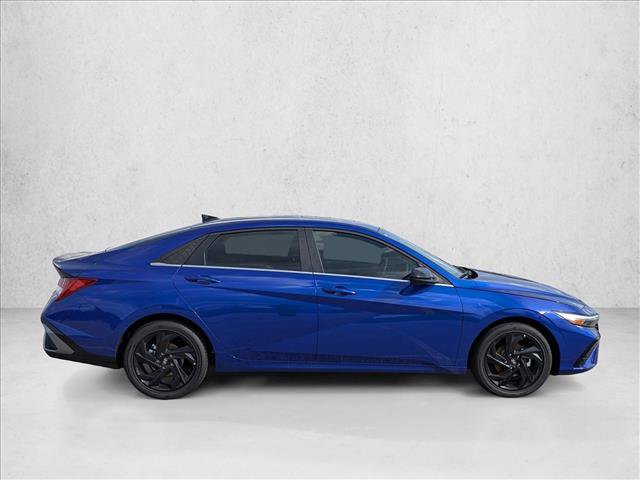 Certified 2026 Hyundai Elantra SEL Sport Premium FWD image 4